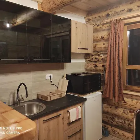 Emilijin Konak Chalet Kokin Brod